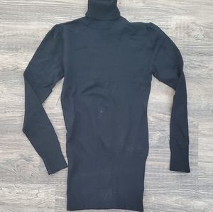 Guess Black Turtle Neck